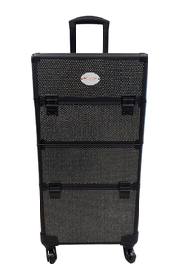 Black Diamond Makeup Trolley
