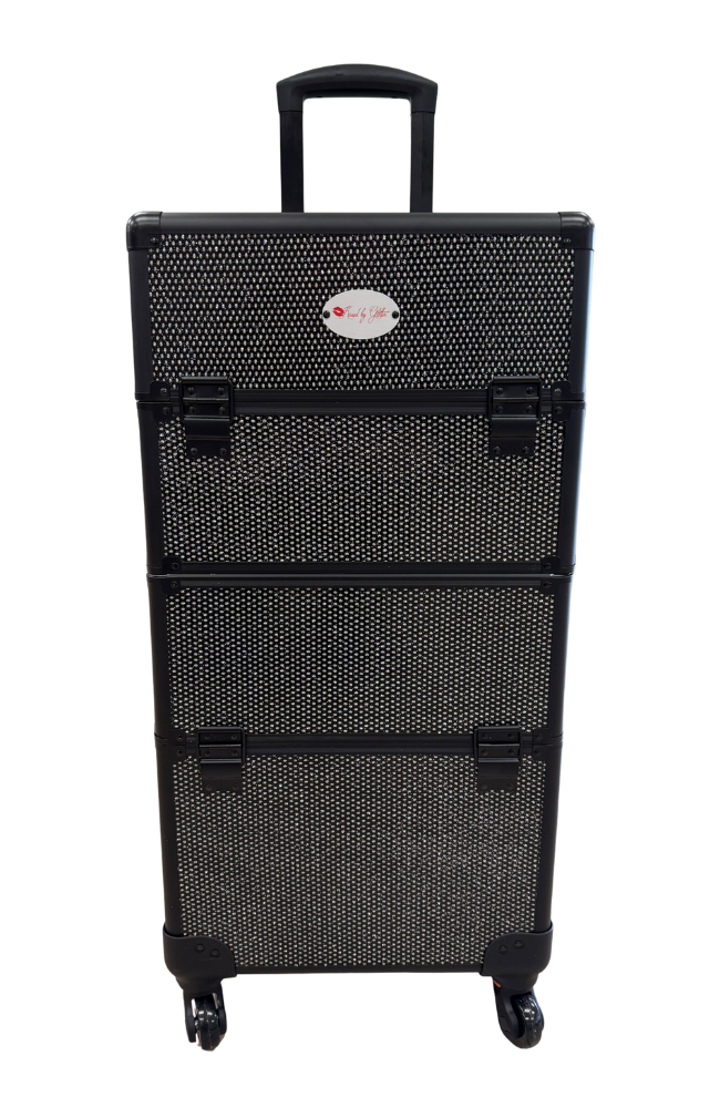 Black Diamond Makeup Trolley