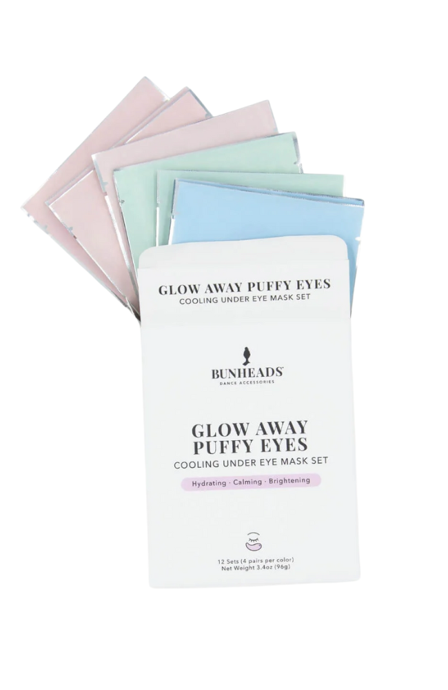 Glow Away Puffy Eyes - 12 Sets
