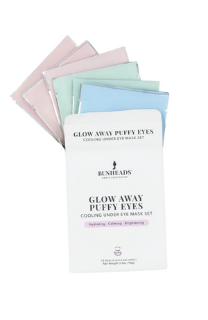 Glow Away Puffy Eyes - 12 Sets