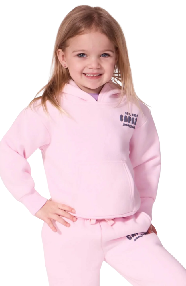 Child Momentum Jogger Hoodie