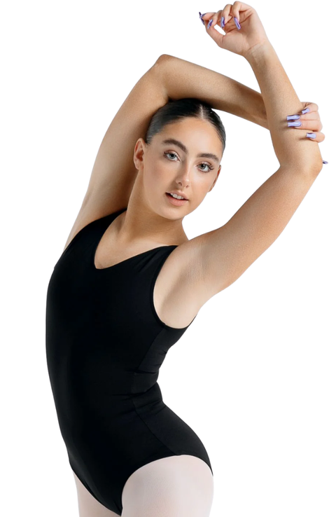 Adult Lattice Back Bodysuit