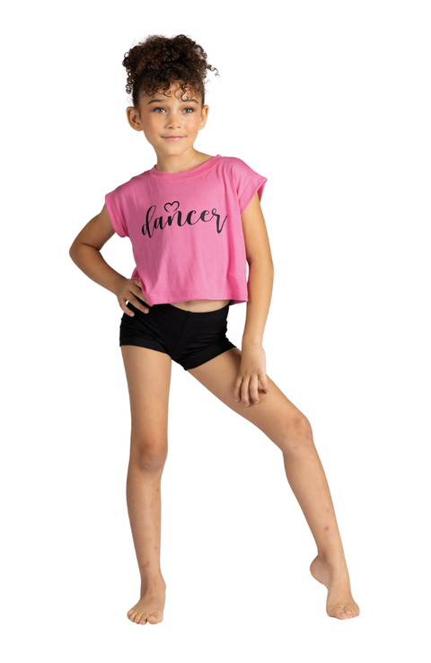 Child Dancer Heart Tank