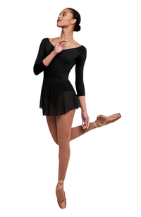Adult Mesh Pull On Skirt