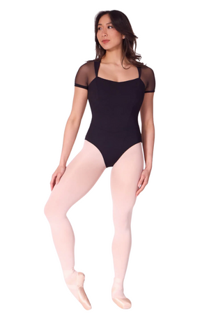 Adult Cap Sleeve Bodysuit
