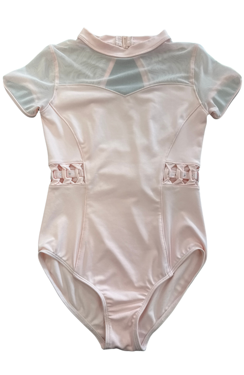 Child Capsleeve Bodysuit