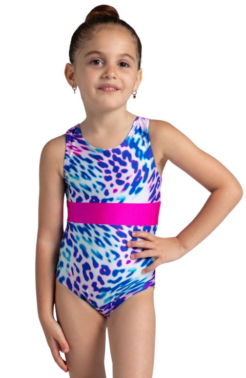 Child Jungle Bodysuit