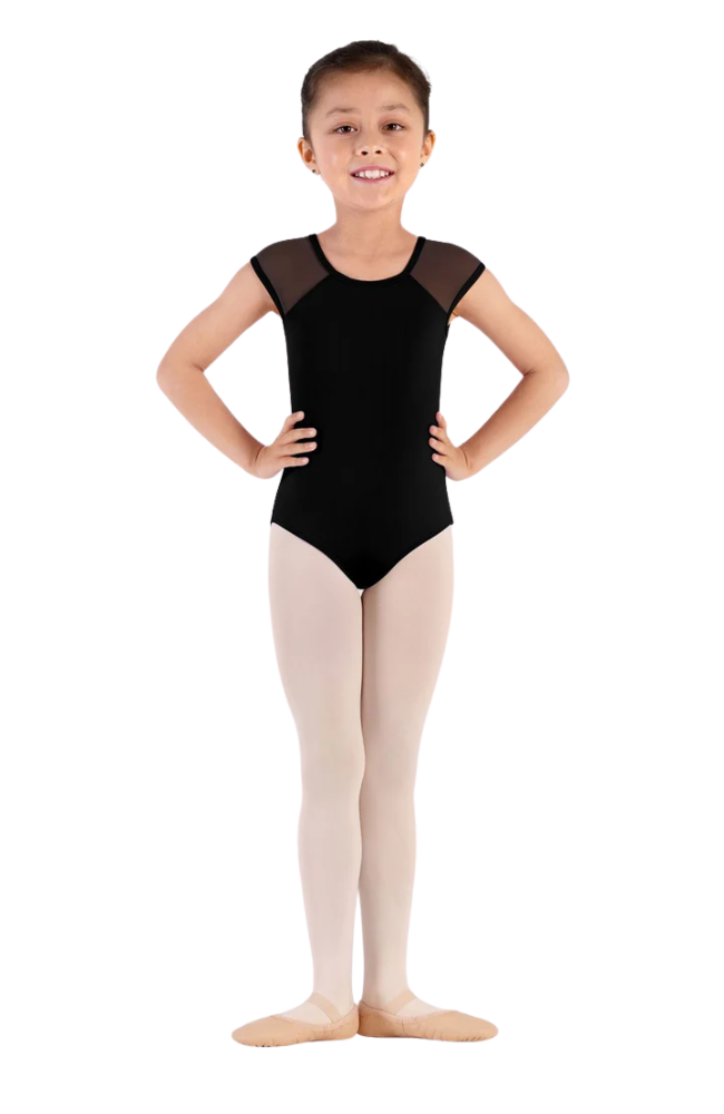 Child Capsleeve Bodysuit