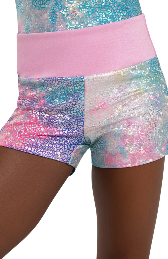 Child Shimmer Short