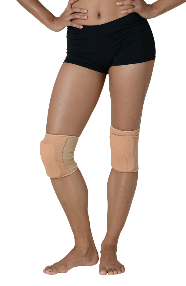 Tan Knee Pads