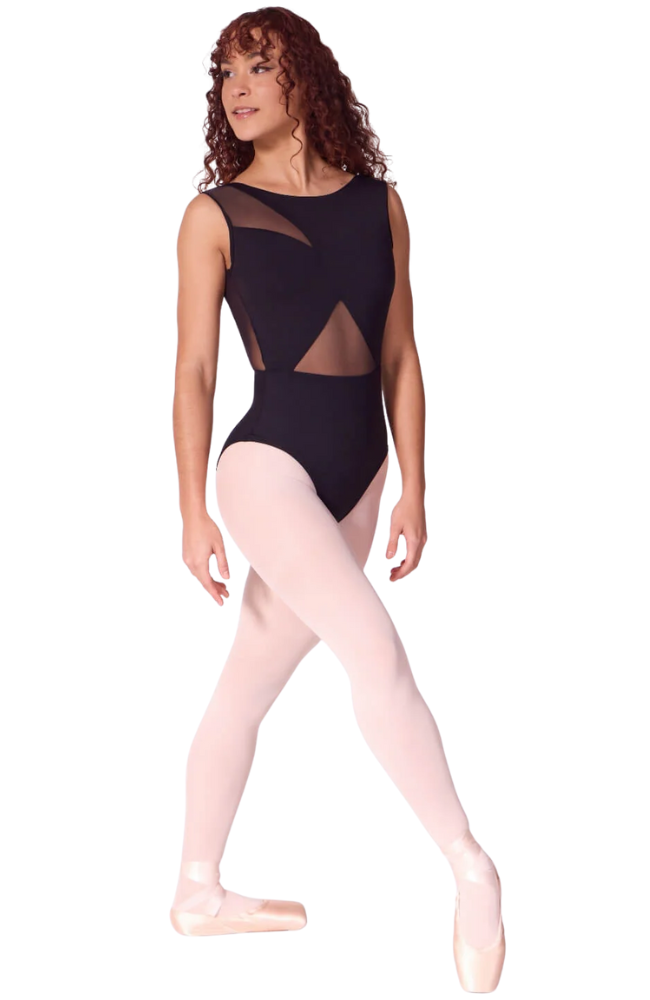 Adult Boatneck Bodysuit