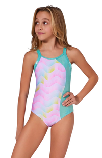 Child Surfrider Tank Bodysuit