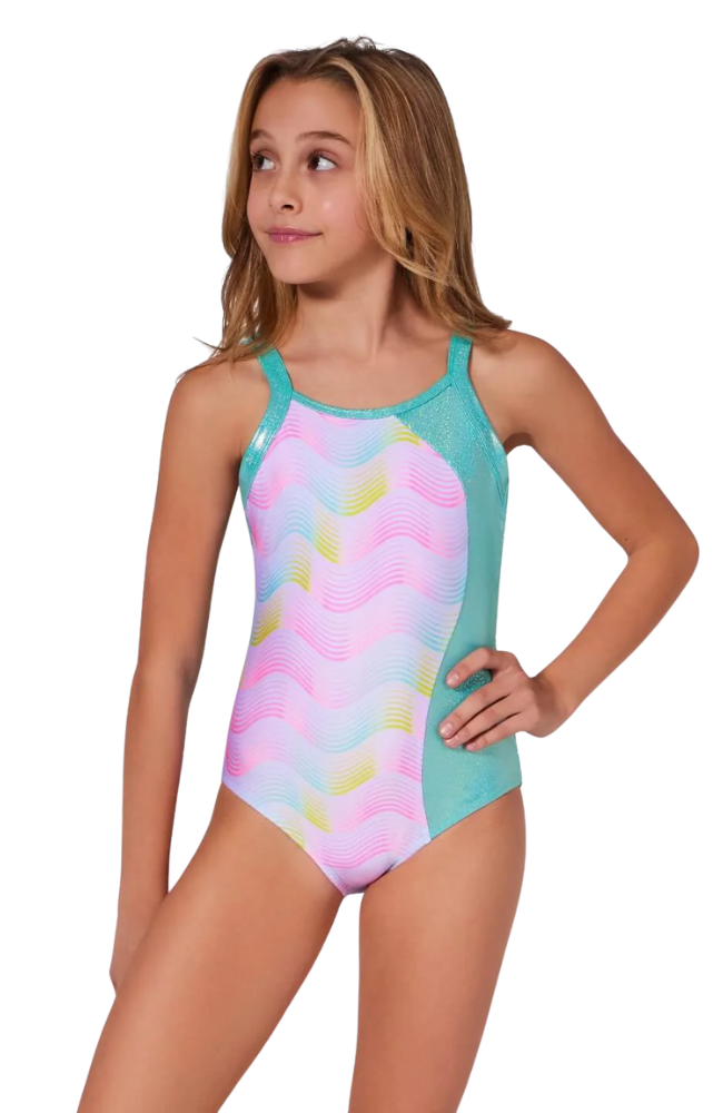 Child Surfrider Tank Bodysuit