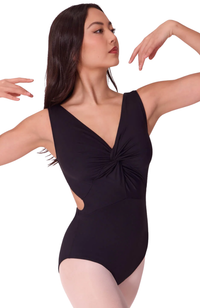 Adult Twist Front Bodysuit