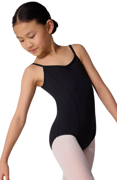 Child Dual Pinch Cami Bodysuit