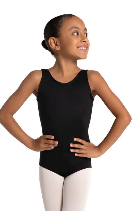 Child Lattice Back Bodysuit