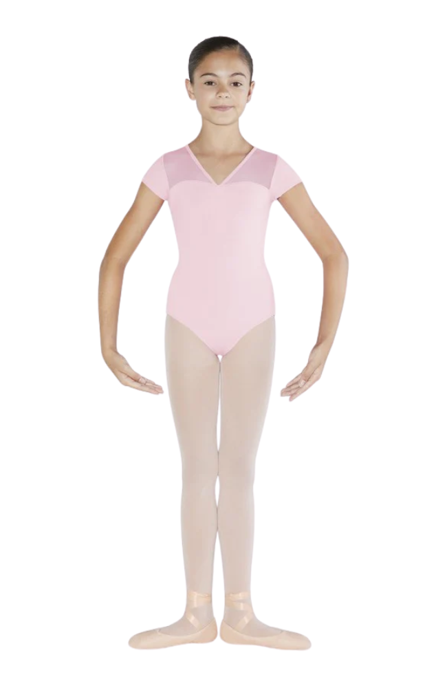 Child Bow Back Bodysuit