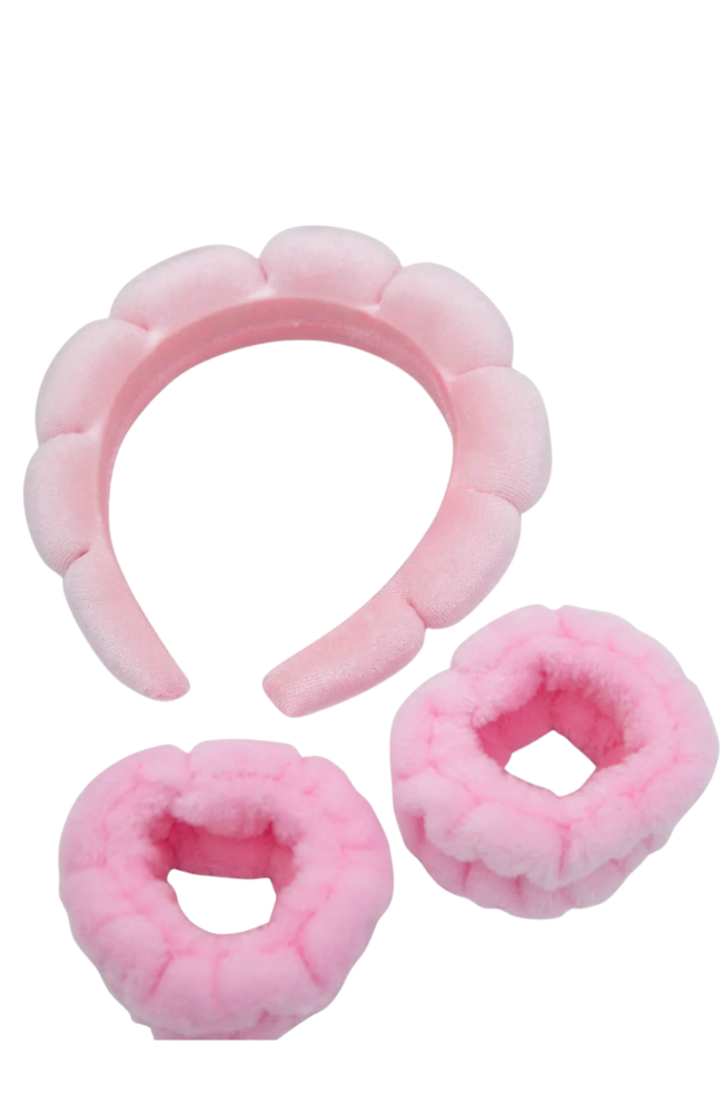 Slay The Day - 3 Piece Spa Set