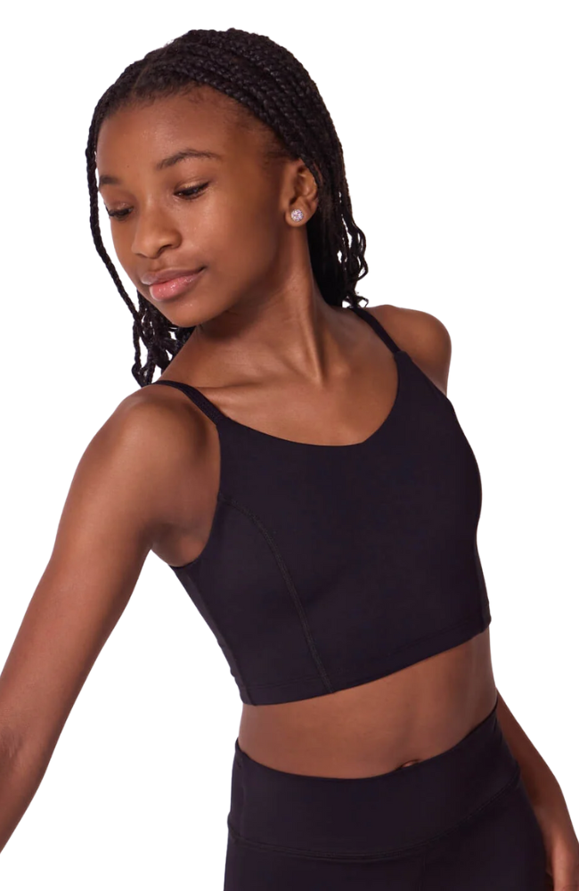 Child Dance Cami Top