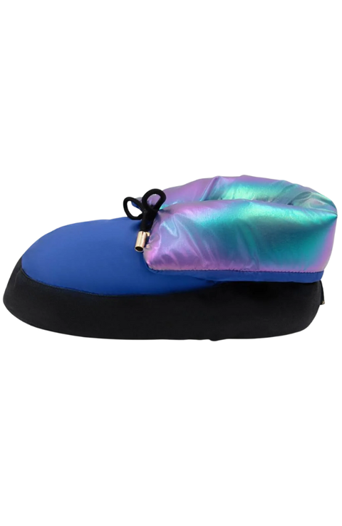 Adult Mini Glam Warmup Bootie