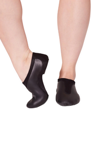 Adult Black Vibe Jazz Shoe