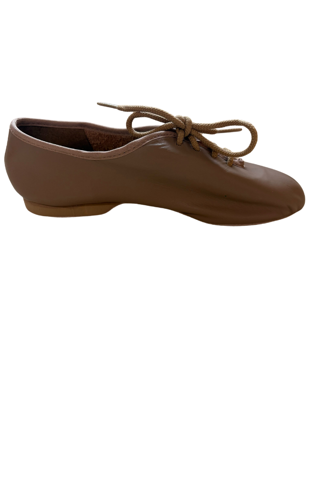 Adult Lace Up Jazz Shoe