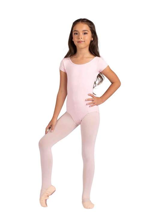 Child Ella Cap Sleeve Bodysuit
