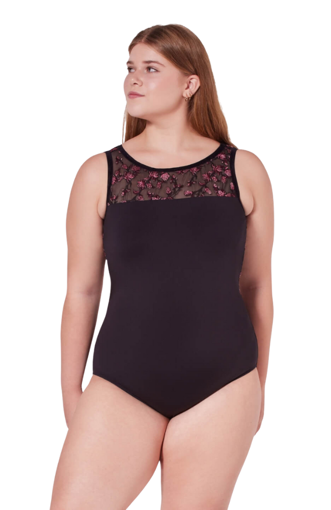 Adult Allure Tank Bodysuit