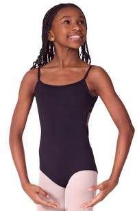 Child Twistback Cami Bodysuit
