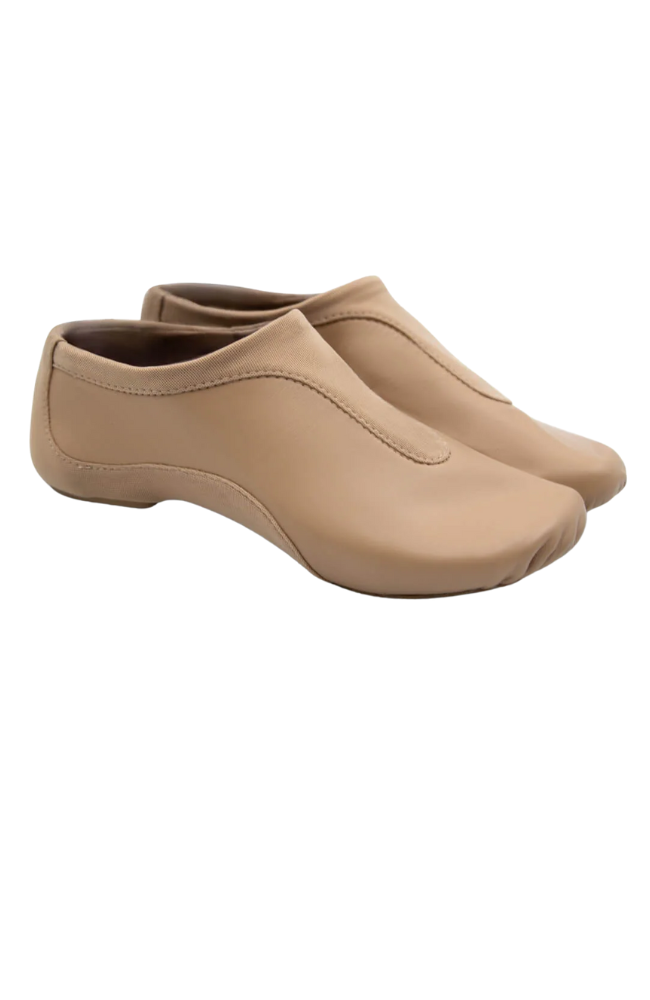 Adult Caramel Vibe Jazz Shoe