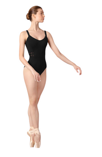 Adult Keyhole Back Bodysuit