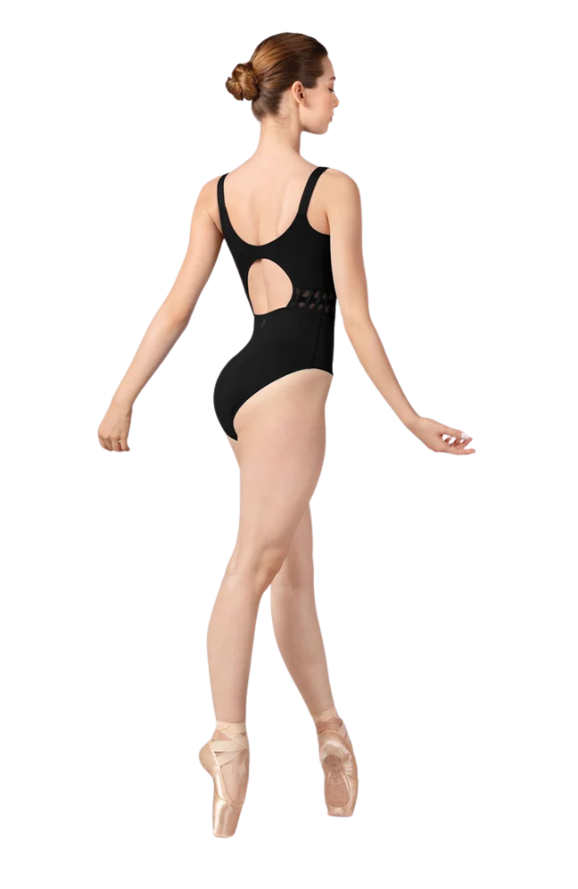Adult Keyhole Back Bodysuit