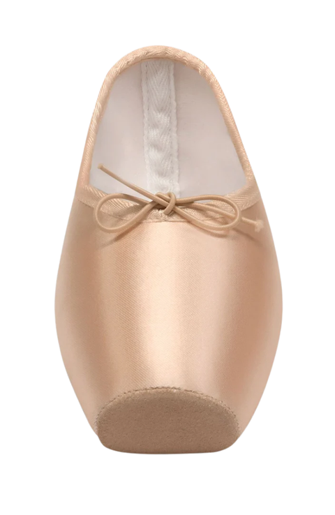 Etu Flex Suede Toe Pointe Shoe