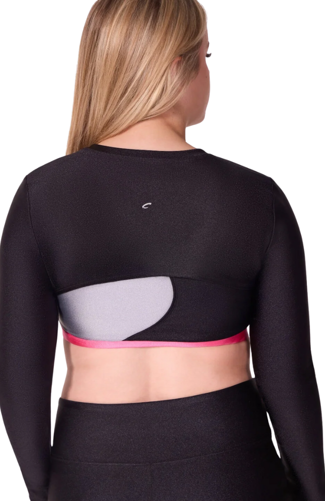 Adult Crescendo Bolero Top