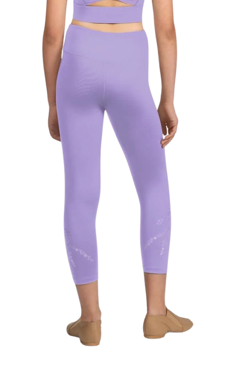 Child Glow Girl 7/8 Leggings