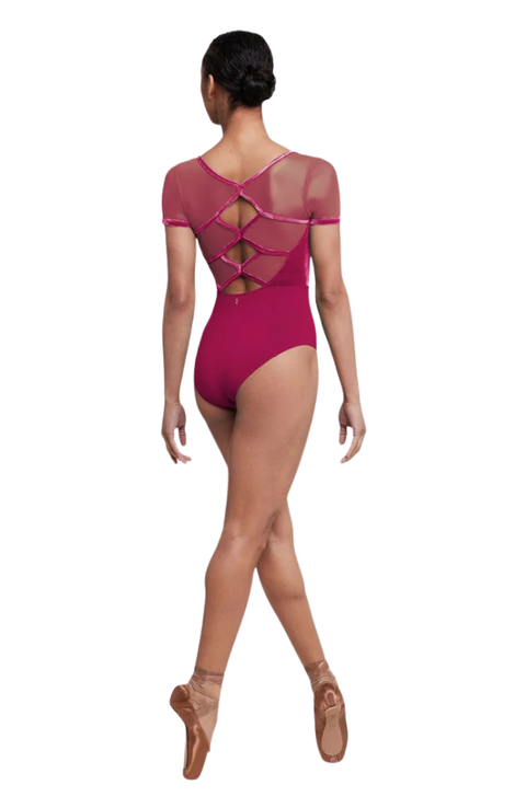 Adult Anna Capsleeve Bodysuit