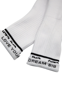 Varsity Crew Sock
