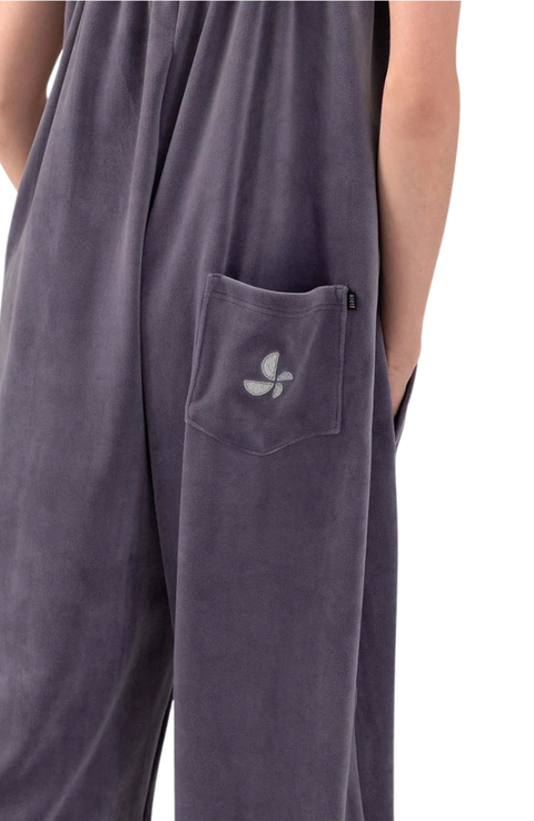 Adult Isabella Velvet Jumpsuit