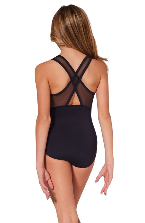 Child Petal Tank Bodysuit