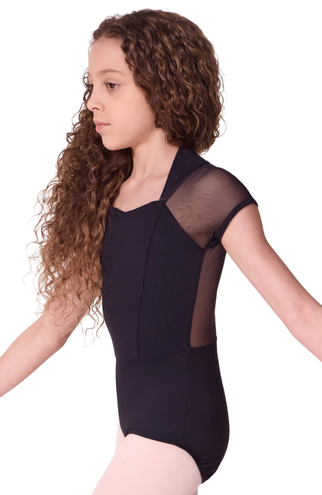 Child Short Sleeve Bodysuit
