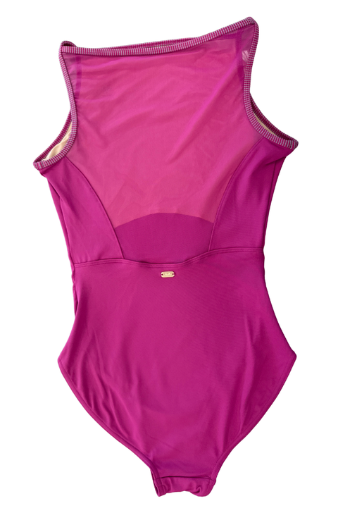 Adult Zephyr Boatneck Bodysuit