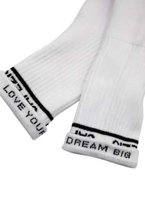 Varsity Crew Sock