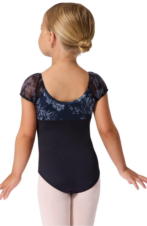 Child Belle Capsleeve Bodysuit