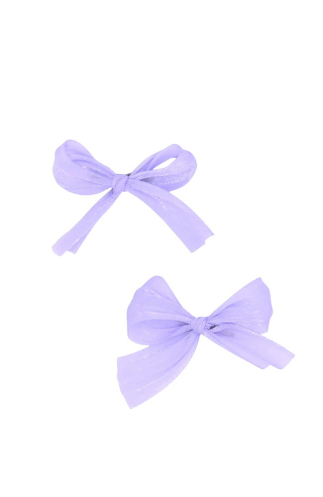 Petite Barrette Set