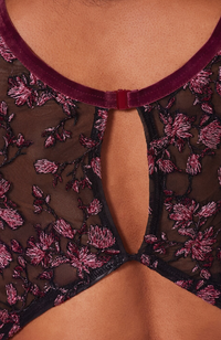 Adult Allure Tank Bodysuit