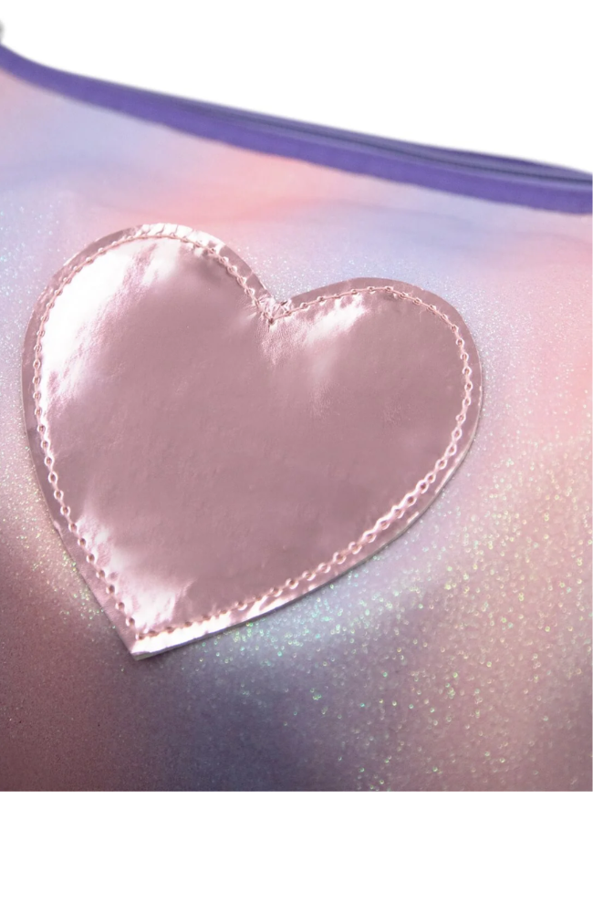 Sparkle Duffle Bag