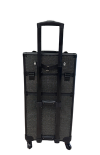 Black Diamond Makeup Trolley