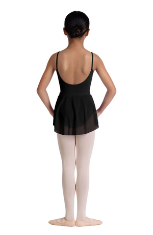 Child Pull On Mesh Skirt