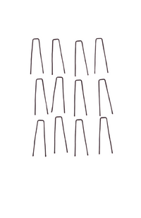 2" Hairpins