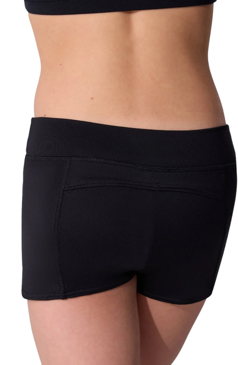 Child Short with Brief